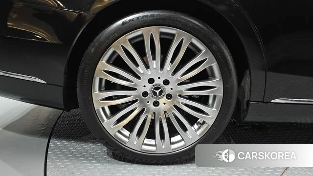 Mercedes-Benz S-Class W222 id 4232897 из Кореи 15