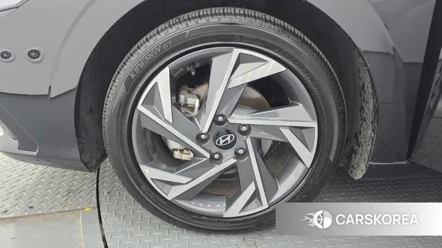 Hyundai The New Avante (CN7) id 3482236 из Кореи 15