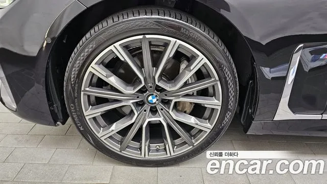 BMW 7 Series (G11) id 2875564 из Кореи 15