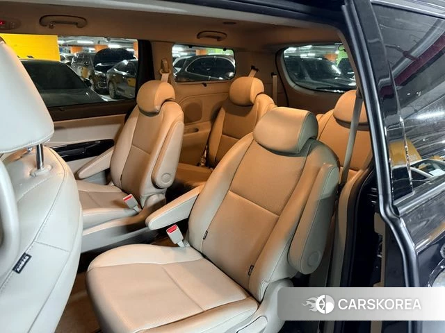 Kia The New Carnival id 4233169 из Кореи 9