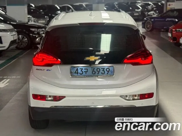 Chevrolet (GM Daewoo) Bolt EV id 2922807 из Кореи 15