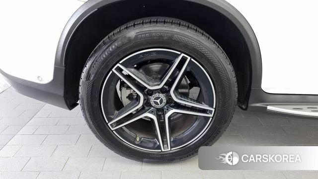 Mercedes-Benz GLC-Class X253 id 4501840 из Кореи 28