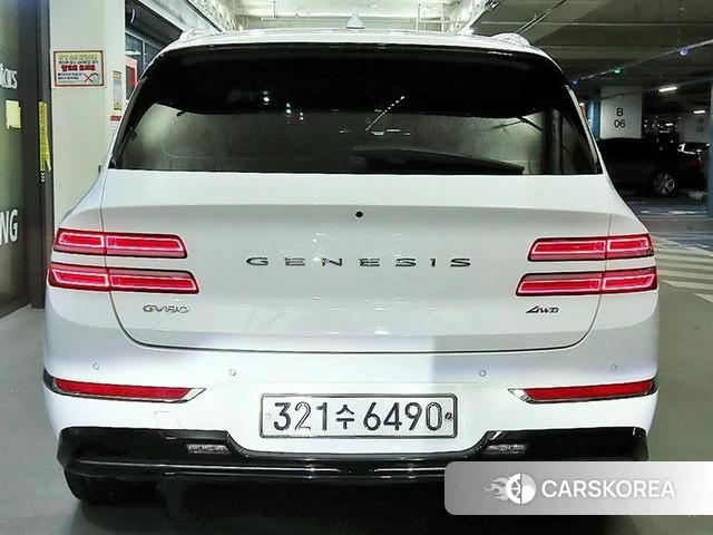 Genesis GV80 id 4637678 из Кореи 15