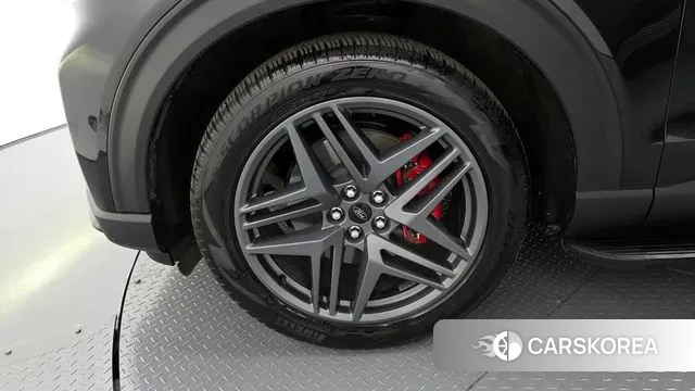 Ford Explorer 6th Generation id 3763235 из Кореи 15