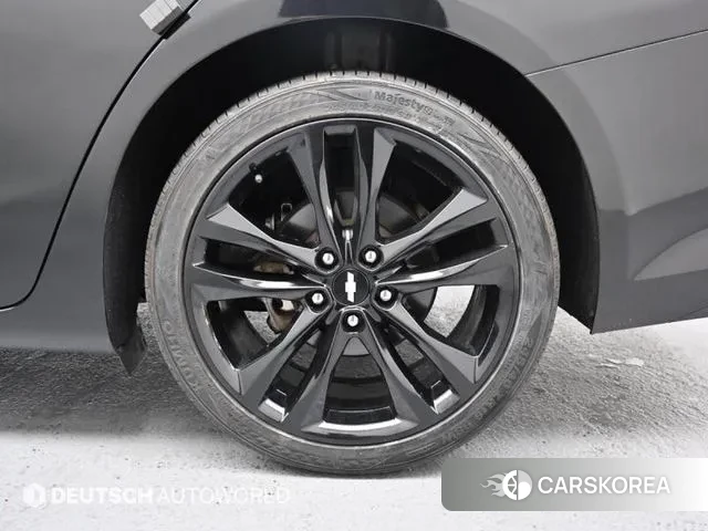 Chevrolet (GM Daewoo) The New Malibu id 2981217 из Кореи 15