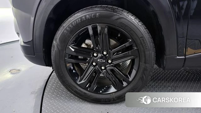 Chevrolet (GM Daewoo) Trax Crossover id 4382008 из Кореи 15
