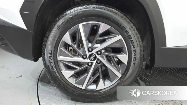 Hyundai Tucson Hybrid (NX4) id 4572681 из Кореи 29