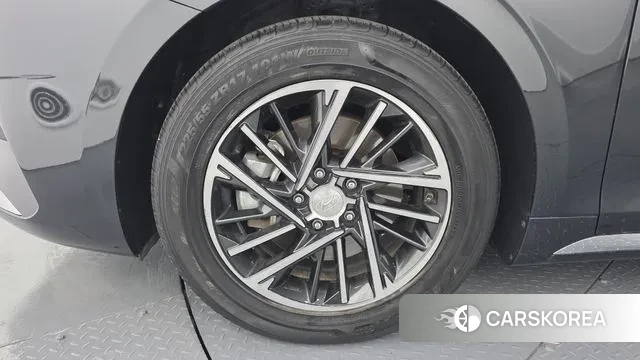 Hyundai The New Grandeur IG id 3509539 из Кореи 15