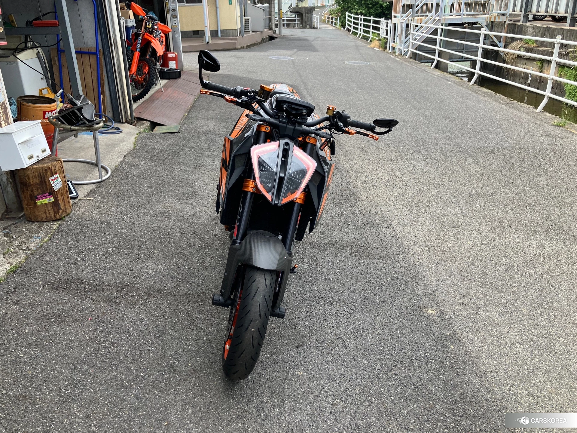 OTHER KTM 1290 SUPER DUKE-R 2018 из Японии