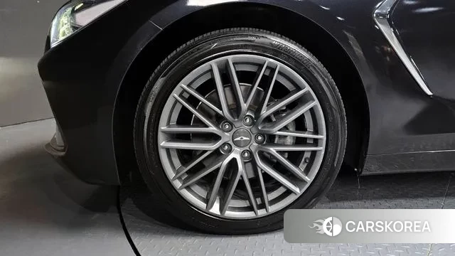 Genesis G70 id 3085516 из Кореи 15