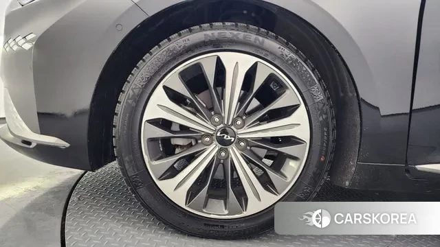 Kia K8 Hybrid id 3746752 из Кореи 15