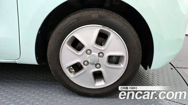 Kia The New Ray id 2864923 из Кореи 15