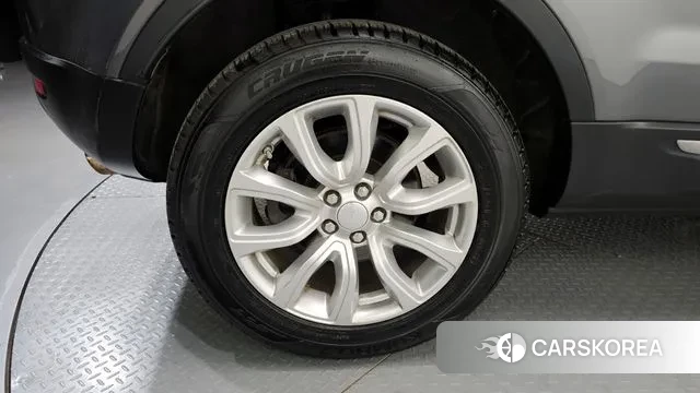 Land Rover Range Rover Evoque id 3302674 из Кореи 15