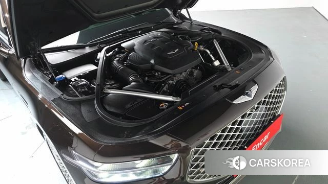 Genesis G90 id 4780893 из Кореи 38