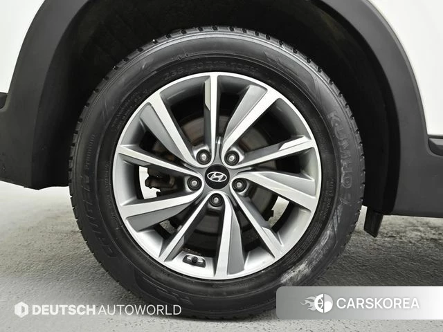 Hyundai Santa Fe TM id 4654219 из Кореи 15