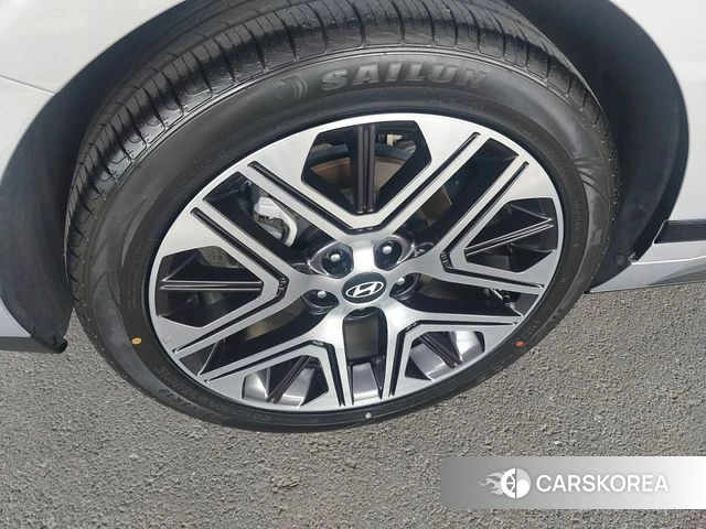 Hyundai Grandeur Hybrid (GN7) id 4422002 из Кореи 13