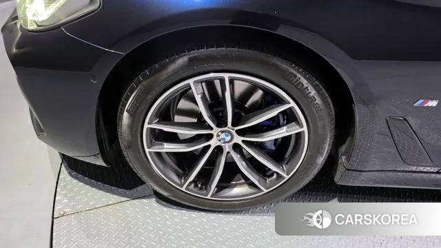 BMW 5 Series (G30) id 3432294 из Кореи 15