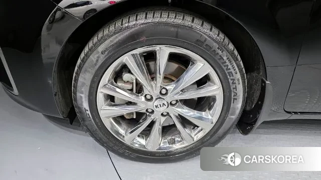 Kia The New Carnival id 3291693 из Кореи 15