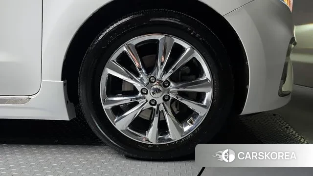 Kia The New Carnival id 3344909 из Кореи 15