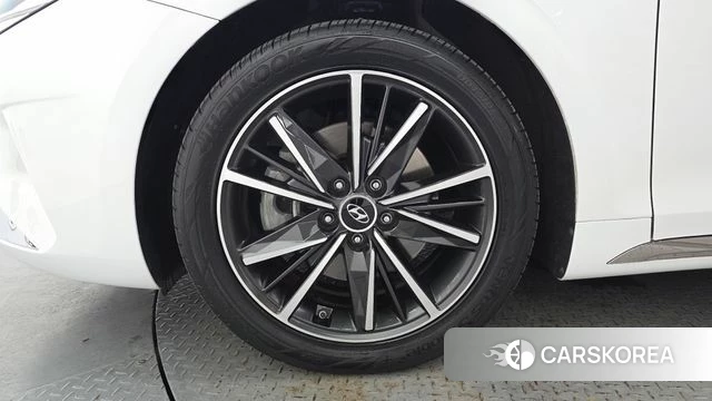 Hyundai The New Grandeur IG id 4631562 из Кореи 15