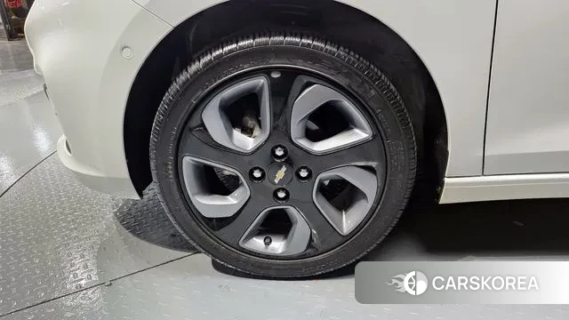 Chevrolet (GM Daewoo) The New Spark id 3368196 из Кореи 15