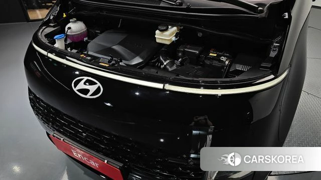 Hyundai Staria id 4681446 из Кореи 27