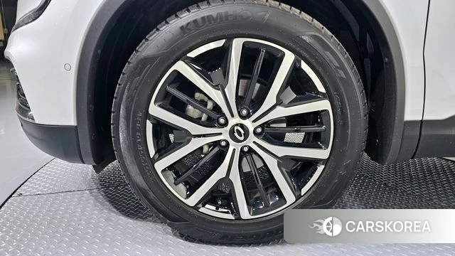 Renault Korea (Samsung) The New QM6 id 4293380 из Кореи 15