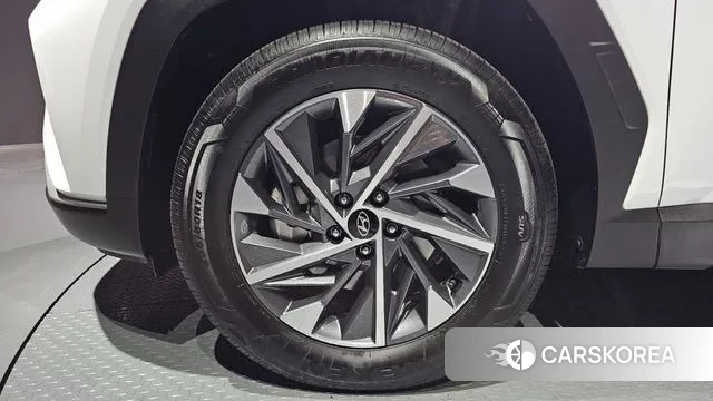 Hyundai Tucson (NX4) id 3360314 из Кореи 15