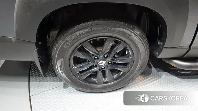 Ssangyong Rexton Sports Cannes id 2980895 из Кореи 15