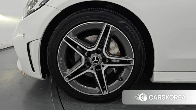 Mercedes-Benz C-Class W205 id 4482837 из Кореи 15