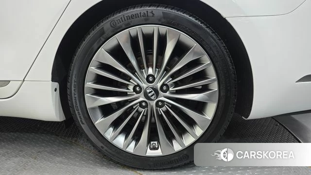 Kia Come New K7 id 3924963 из Кореи 15