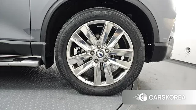 Ssangyong Rexton Sports id 3667059 из Кореи 15