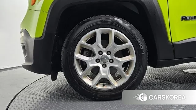 Jeep Renegade id 3509954 из Кореи 15