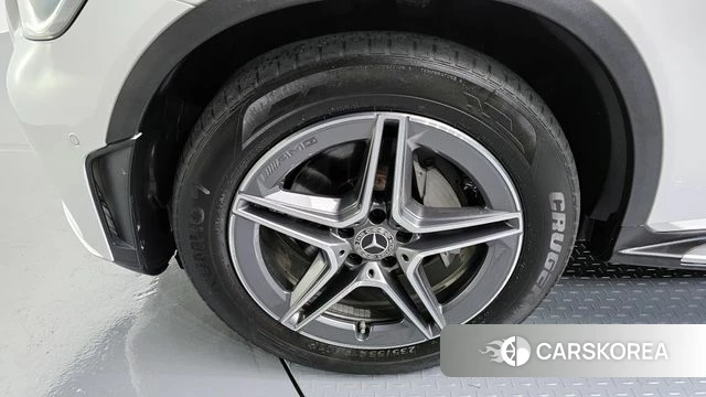 Mercedes-Benz GLC-Class X253 id 3916153 из Кореи 15