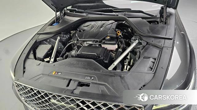 Genesis G80 (RG3) id 4534216 из Кореи 26