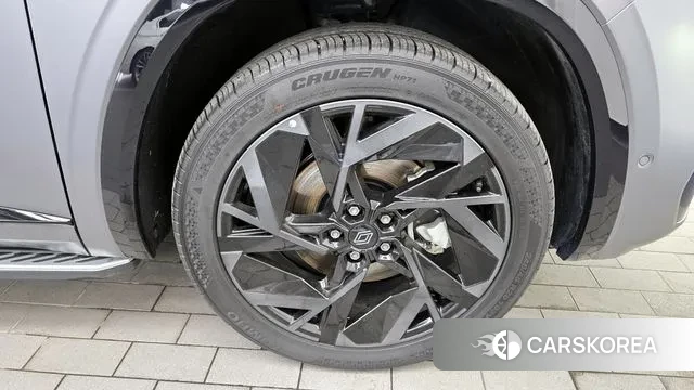 Renault Korea (Samsung) Grand Coleos id 3241046 из Кореи 15