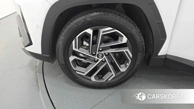Hyundai The New Tucson (NX4) id 4670209 из Кореи 27