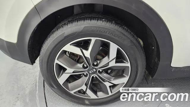 Kia Sportage The Bold id 2312561 из Кореи 15