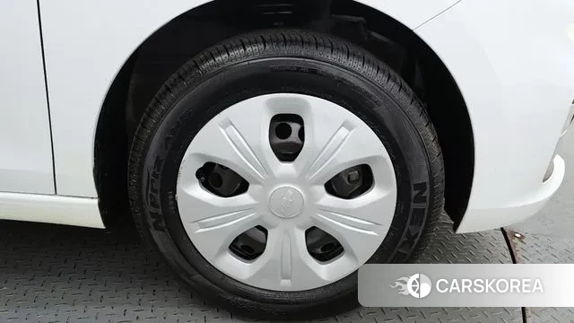 Chevrolet (GM Daewoo) The New Spark id 3090207 из Кореи 15