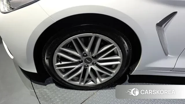 Genesis G70 id 3291796 из Кореи 15