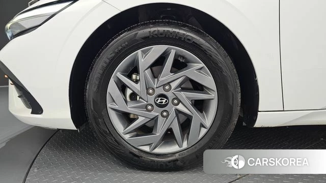 Hyundai The New Avante (CN7) id 4847972 из Кореи 26