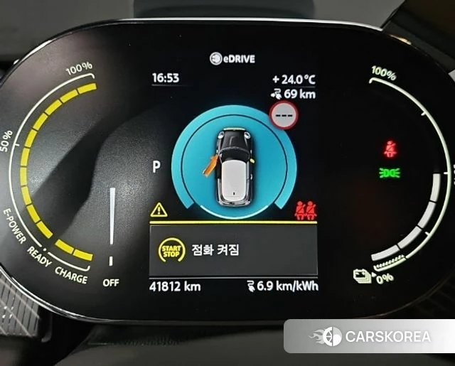 Mini Cooper Electric id 4453245 из Кореи 14