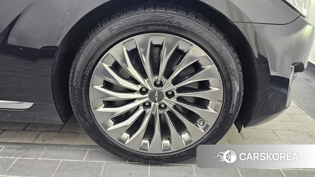 Genesis EQ900 id 3449815 из Кореи 15