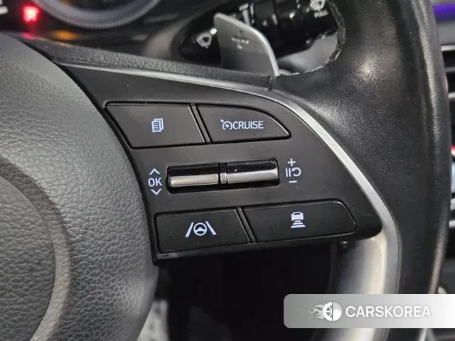 Hyundai Sonata (DN8) 2022 Черный из Кореи, фото 6