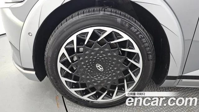 Hyundai Ionic 5 id 2954851 из Кореи 15