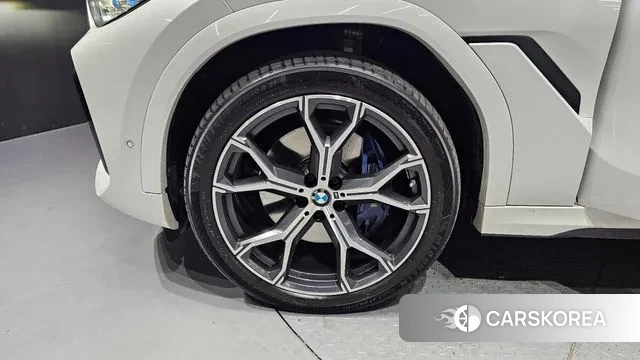 BMW X6 (G06) id 3625377 из Кореи 15