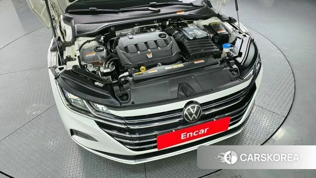 Volkswagen Arteon id 4355282 из Кореи 25