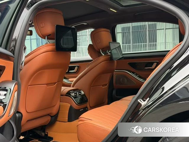 Mercedes-Benz S-class id 4256371 из Китая 8