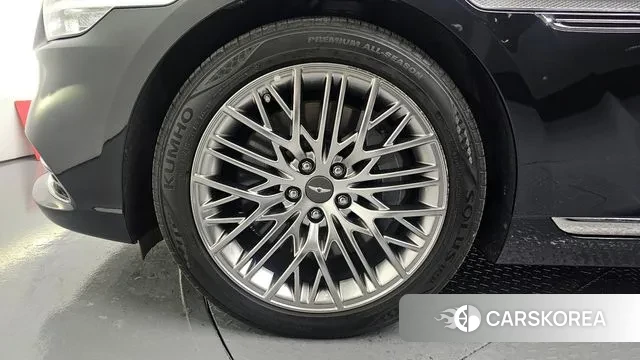Genesis G90 id 3454231 из Кореи 15
