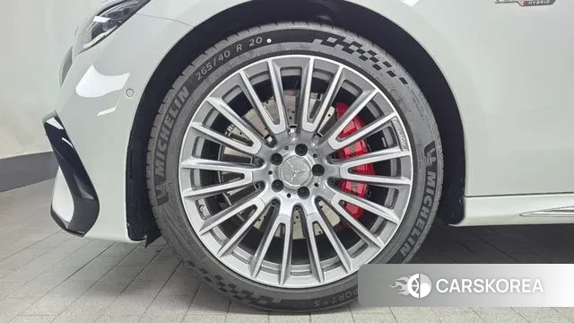 Mercedes-Benz E-Class W214 id 3731273 из Кореи 15